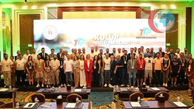 Türk Tenisine Yeni Bir Vizyon: TTF Kulüp Buluşmaları