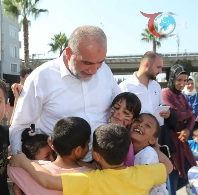 Canik'te Yaz Tatili Çocuklar ve Gençler İçin Dolu Dolu Geçiyor