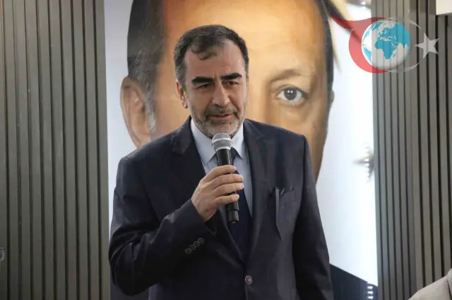 Aydın'da Siyasi Değişim: Özlem Çerçioğlu AK Parti'ye Katıldı