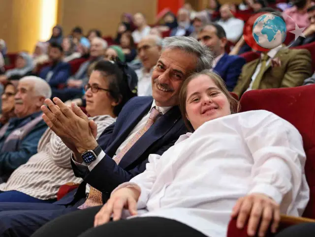 Sakarya Büyükşehir Belediye Başkanı Yusuf Alemdar Özel Çocuklarla Buluştu