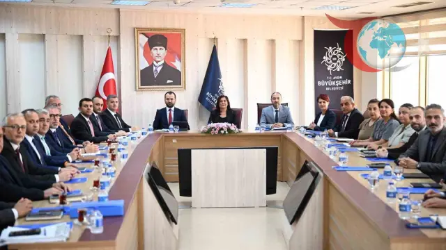 Aydın Büyükşehir Belediye Başkanı Özlem Çerçioğlu’ndan Hizmete Devam Vurgusu