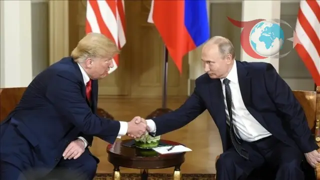 Trump ve Putin Alaska'da Bir Araya Geliyor: Kritik Zirveden Barış Mesajları