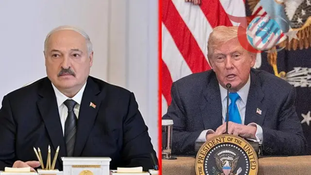 Trump ve Lukaşenko Arasında Kritik Telefon Görüşmesi Gerçekleşti