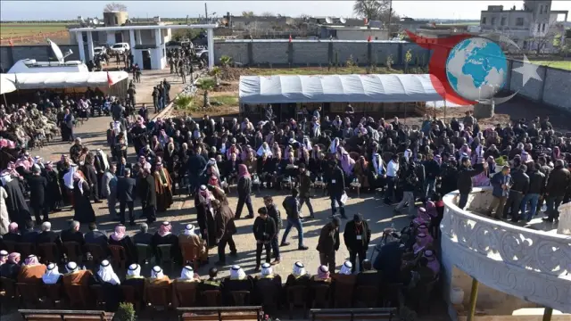 PKK/YPG'nin Düzenlediği Konferansa Sert Tepki: Suriye Aşiretlerinden Birlik Mesajı