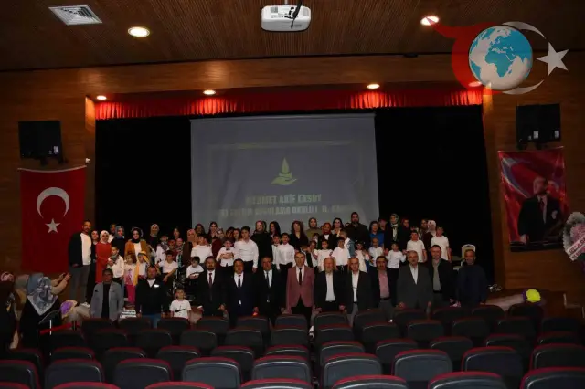 Vezirköprü’de Engelliler Haftası Programı Düzenlendi