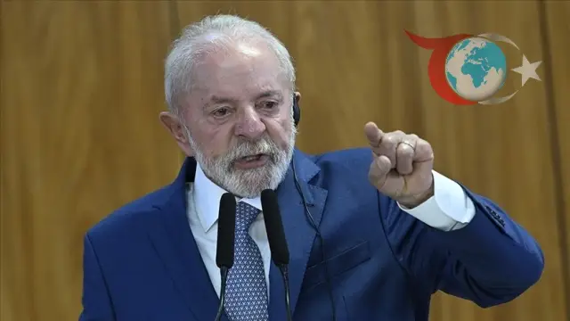 ABD ile Brezilya Arasında Ticaret Gerginliği: Lula da Silva'dan Trump'a Sert Eleştiriler