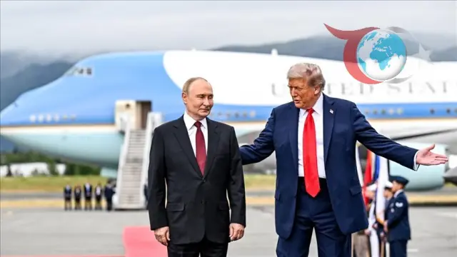Trump ve Putin'in Alaska Zirvesi: Ukrayna Krizi Masada