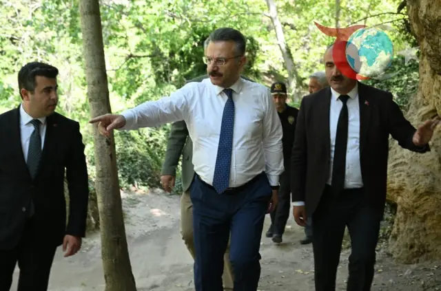 Eskişehir'e Yeni Bir Soluk: Vali Hüseyin Aksoy'un Öncü Projeleri