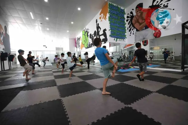 Çayırova Belediyesi’nin Yaz Spor Okulları: Çocuklar İçin Spor Dolu Bir Tatil
