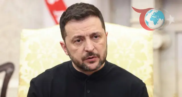 Ukrayna ve ABD Arasında Kritik Görüşmeler: Zelenskiy, Trump ile Bir Araya Geldi