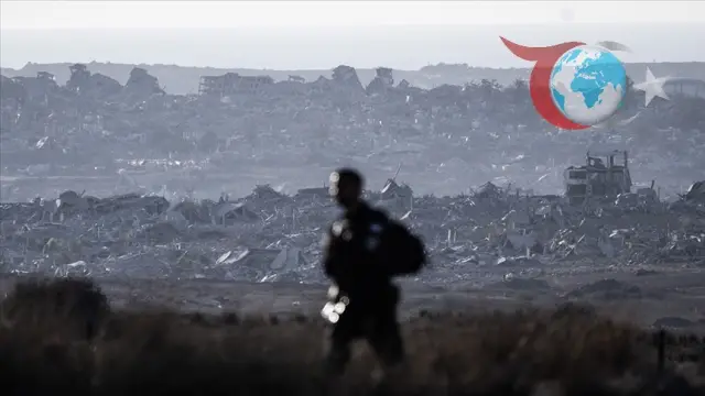 Uluslararası Toplumdan İsrail'in E1 Projesine Sert Tepki