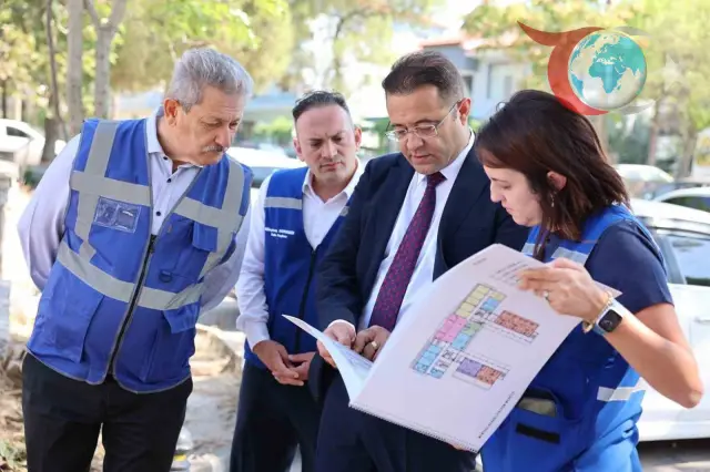 Muğla’da Dev Yatırımlar ve Yenilikler: Menteşe Projeleri Tamamlanma Aşamasında