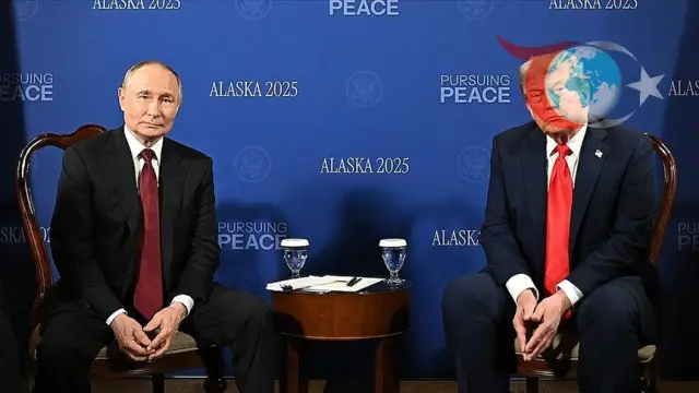 Alaska Zirvesi Sonrası AB Liderlerinden Önemli Mesajlar