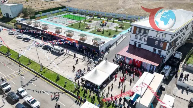 Erzurum'da Üç Yeni Hizmet Yatırımı Toplu Açılışla Hayata Geçti