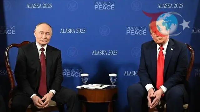 Alaska Zirvesi: Trump-Putin Görüşmesi Sonrası Ukrayna'da Gerilim Devam Ediyor