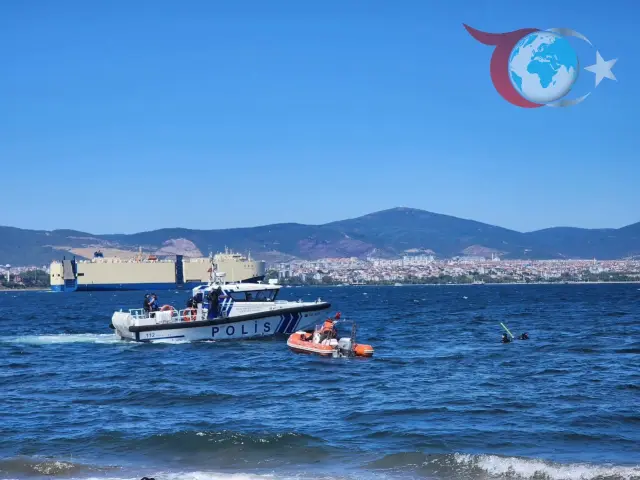Gölcük'te Gerçeği Aratmayan Deprem Tatbikatı