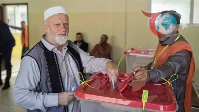 Libya'da Yerel Seçimlerde Güvenlik Engeli: 26 Kentte Sandık Açıldı
