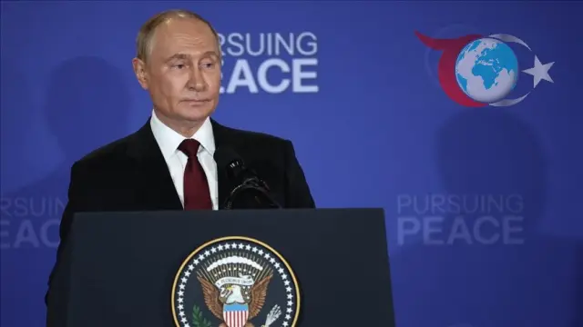 Putin ve Trump Alaska'da Kritik Görüşme Gerçekleştirdi