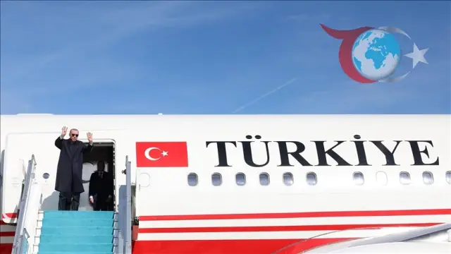 Cumhurbaşkanı Erdoğan, Avrupa Siyasi Topluluğu Zirvesi'nde Temaslarda Bulunacak