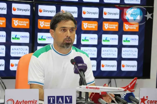 İlhan Palut: "Çaykur Rizespor Adım Adım Daha İyi Olacak"