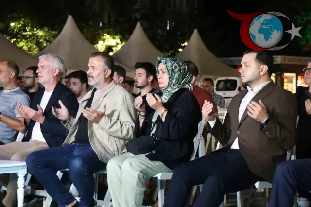 Marmara Depremi’nin 26. Yılında Gece Gelen Sessiz Anma