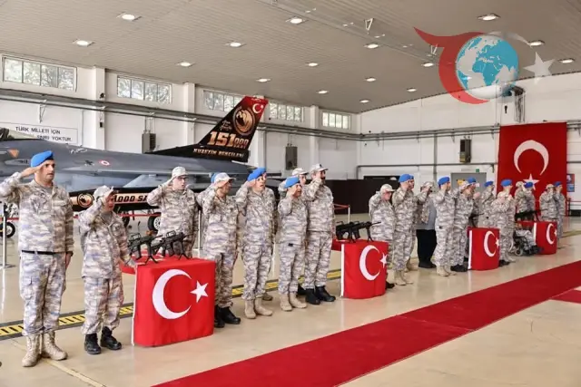 Engellilerin Askerlik Heyecanı