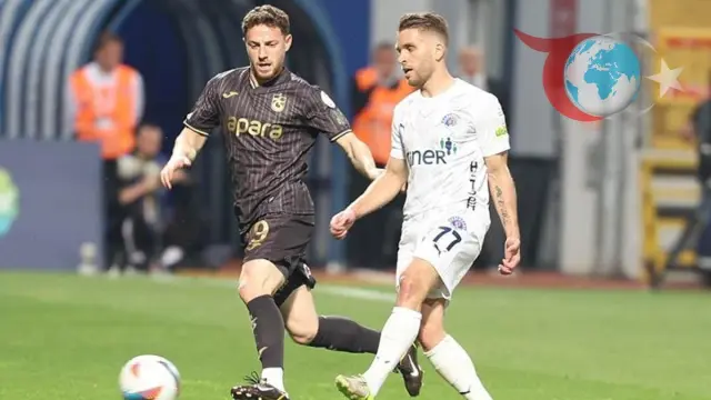 Trabzonspor, Kasımpaşa Deplasmanında Galibiyet Peşinde