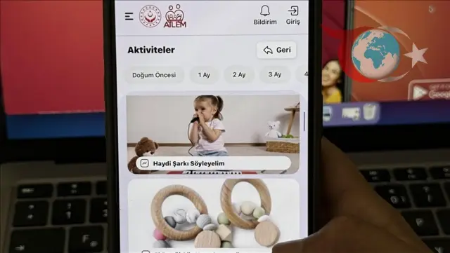Yeni Mobil Uygulama: "İlk Öğretmenim Ailem" ile Ebeveynlik Destekleniyor