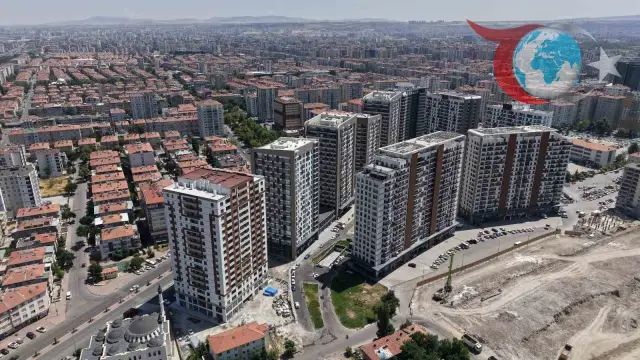 Kayseri’nin Kalbinde Dönüşüm: Sahabiye Projesi Yeni Bir Yaşam Alanı Sunuyor