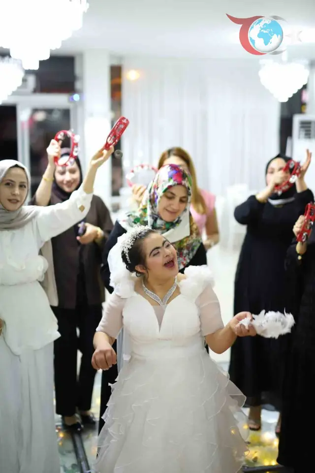 Hayalleri Gerçekleştiren Düğün: Şeyma'nın Özel Günü