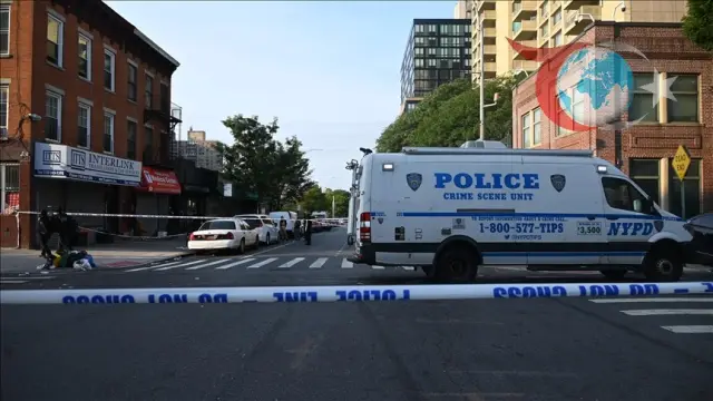 New York'ta Restoranda Silahlı Saldırı: 3 Ölü, 8 Yaralı