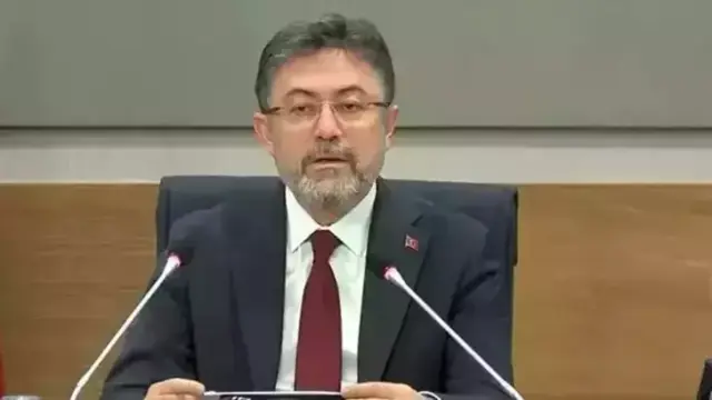 İklim Kanunu Üzerinden Yayılan Yalanlara Dikkat: Bakan Yumaklı’dan Önemli Uyarılar