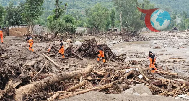 Pakistan'da Şiddetli Muson Yağmurları: Can Kaybı ve Yıkım Artıyor