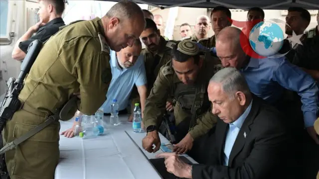 Netanyahu, Gazze Krizini Çözmede Yetersiz Kalabilir