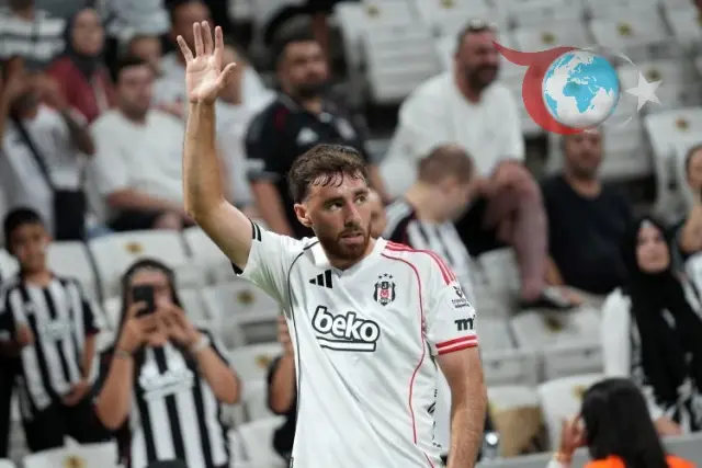 Orkun Kökçü: "Beşiktaş'ta Oyunumuzu Daha İyi Sergileyebiliriz"