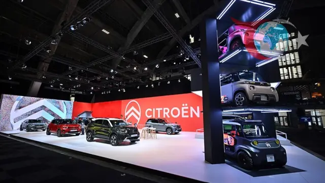 Citroen Elektrikli Araç Satışlarında Üçüncü Sırada: Yenilikçi Modellerle Büyüme Sürdürülüyor