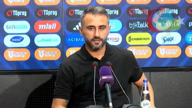 Eyüpspor Teknik Direktörü Selçuk Şahin'den Yol Haritası: "Sisteme Önem Veriyoruz"