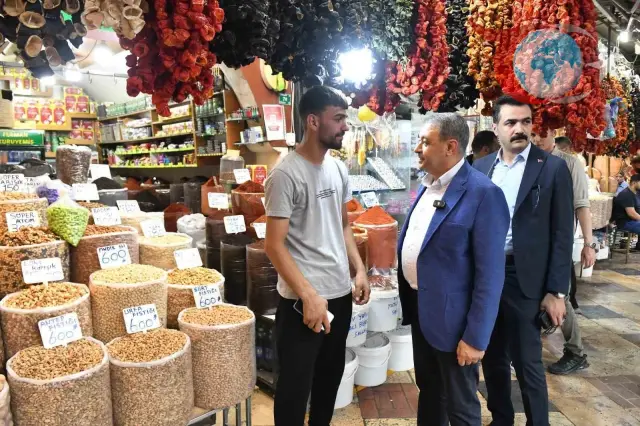 Şanlıurfa'da Gıda İşletmelerine Eğitim ve Denetim Seferberliği Başlıyor
