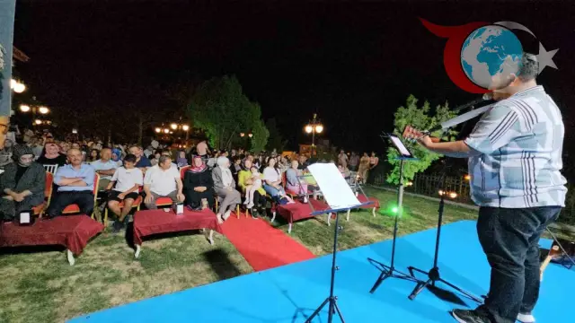 Darende’nin Yaz Geceleri Kültür ve Sanatla Şenleniyor