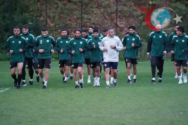 Muğlaspor, Kartepe Kampını Başarıyla Tamamladı: Yeni Sezona Hazırız!