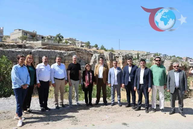 Dülük Antik Kenti: Gaziantep'in Yeni Kültürel Mirası