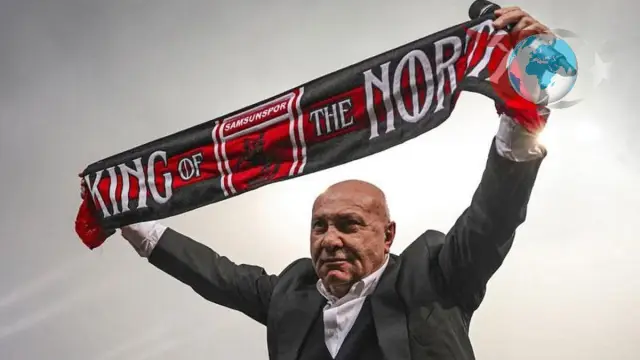Samsunspor’un Avrupa Serüveninde Hedef: Sürprizlerle Dolu Zaferler