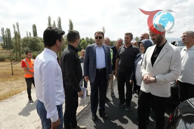 Yeni Hisarcık-Emet Köprüsü Ulaşımı Rahatlatıyor