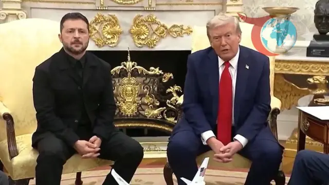 Beyaz Saray’da Kritik Zirve: Trump, Zelenskiy ve Putin Üçlüsü İçin Hazırlıklar Başladı