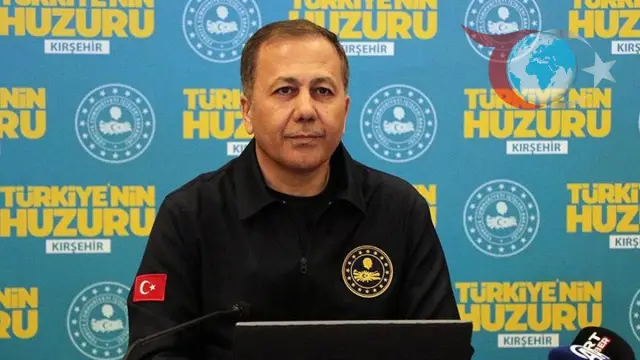 İçişleri Bakanı Ali Yerlikaya'nın Kırşehir Ziyareti ve Güvenlik Mesajları