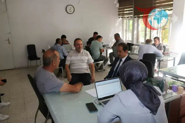 Erzincan'da Genel Tarım Sayımı Başladı: Tarımsal Geleceği Aydınlatacak Adımlar Atılıyor