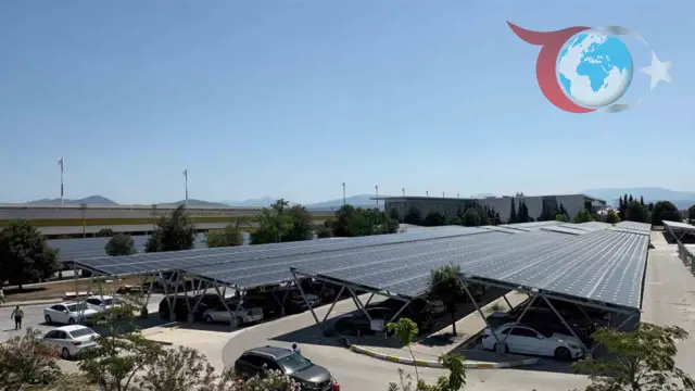 TAV Havalimanları’ndan Milas-Bodrum’da Güneş Enerjisi Hamlesi