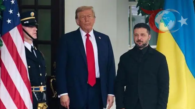 Trump, Ukrayna İçin Barış Umutlarını Yükseltiyor: Zelenskiy ve Putin İle Üçlü Zirve Hazırlığı