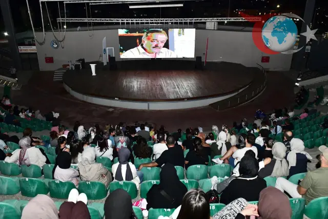 Kestel Belediyesi’nden Açık Hava Sinemasıyla Duygu Dolu Bir Gece