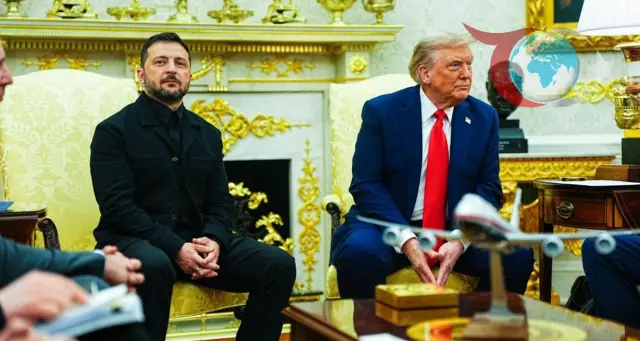 Melania Trump'ın Mektubu Ukrayna Çocuklarına Umut Oluyor